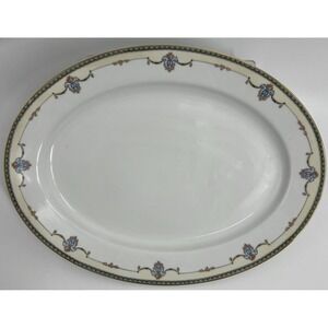 Noritake Laureate‎ 61235 Made in Japan 11 3/4" Serving Platter